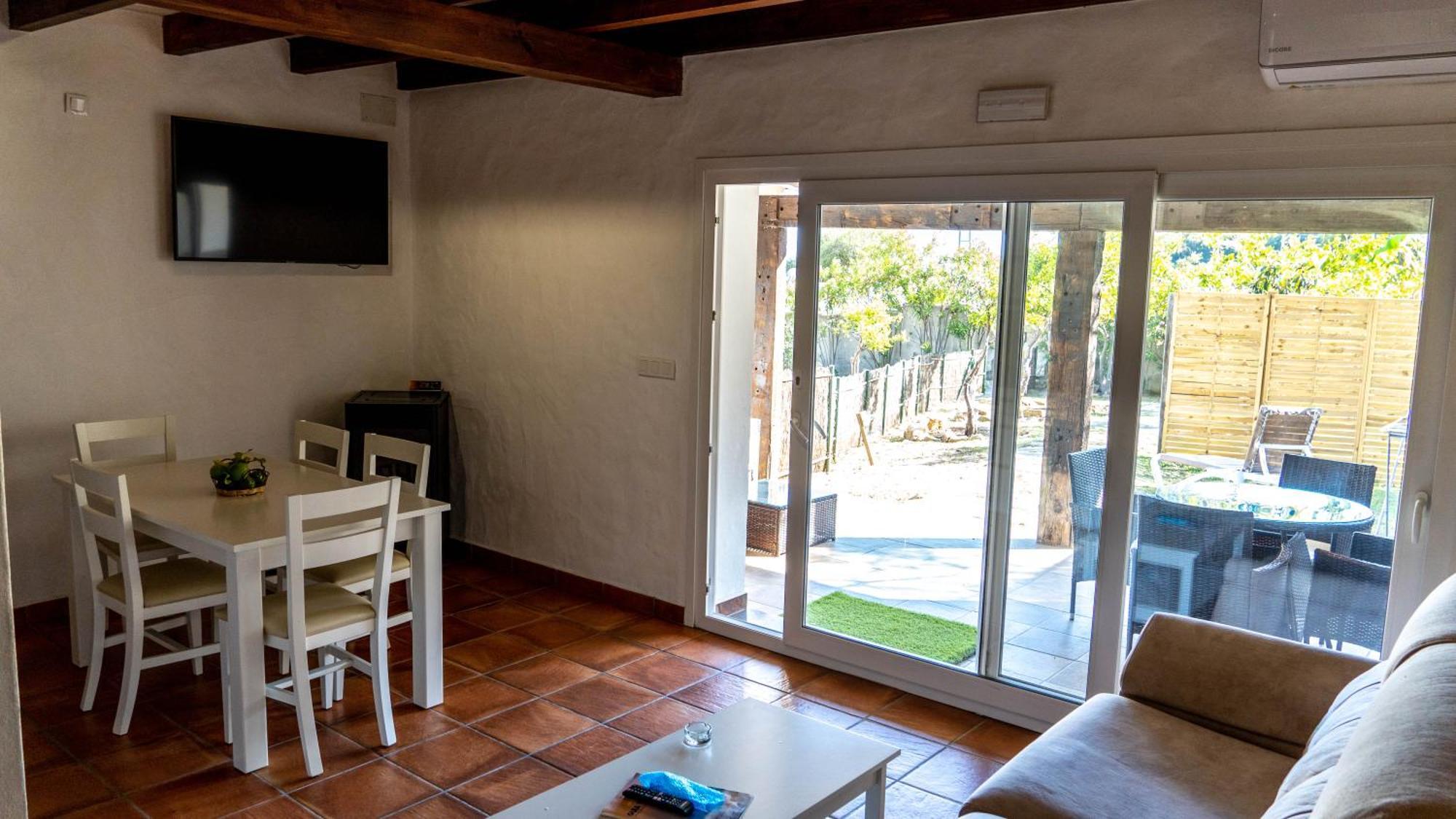 Bella Vista Tarifa II Apartment Ngoại thất bức ảnh
