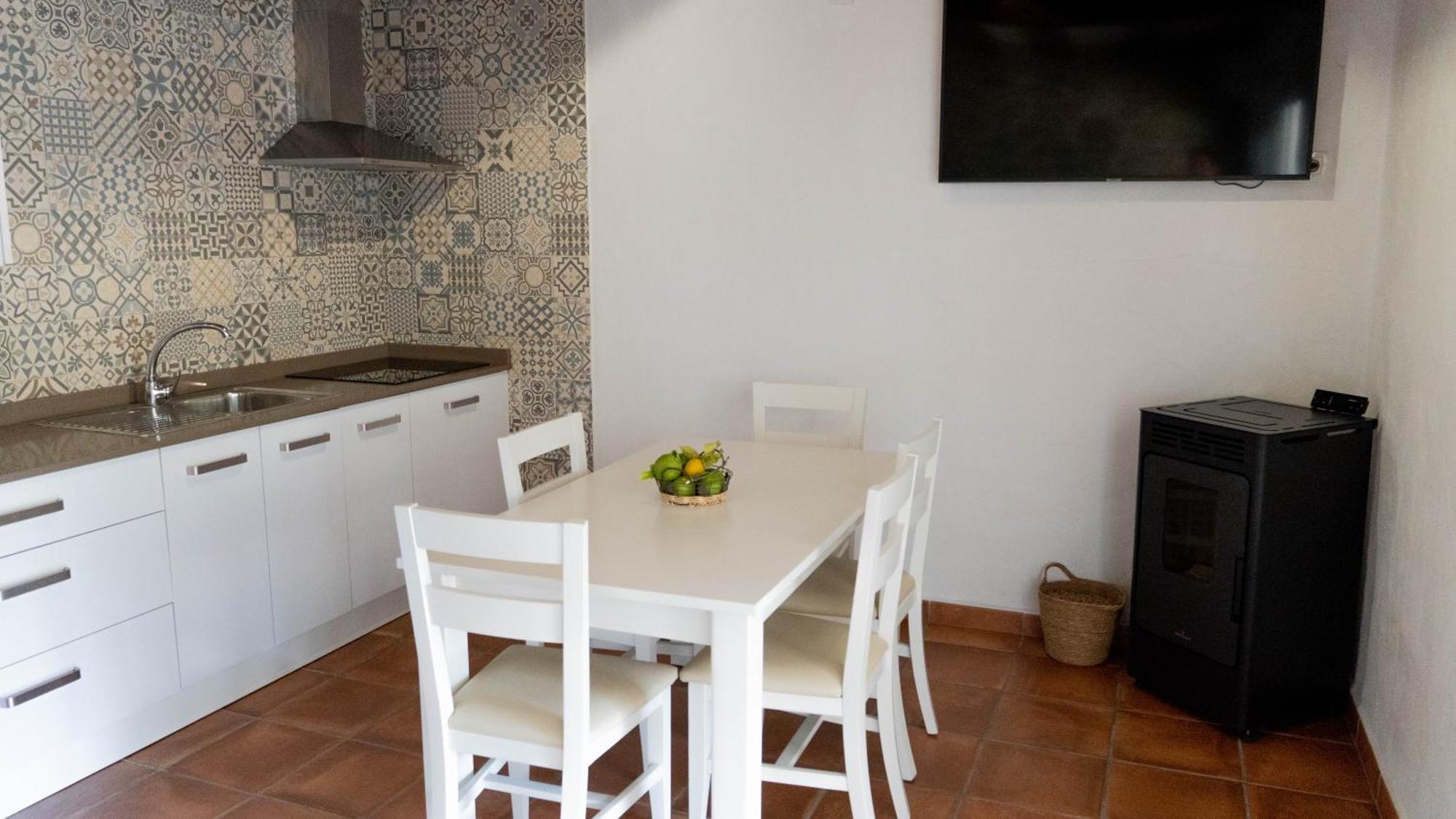 Bella Vista Tarifa II Apartment Ngoại thất bức ảnh